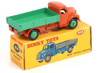 Lot 346 - DINKY TOYS (GB) (1)