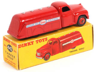 Lot 350 - DINKY TOYS (GB) (1)