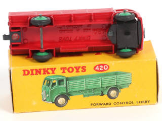 Lot 347 - DINKY TOYS (GB) (1)
