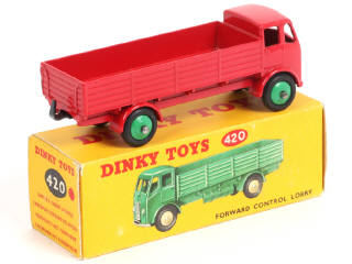 Lot 347 - DINKY TOYS (GB) (1)