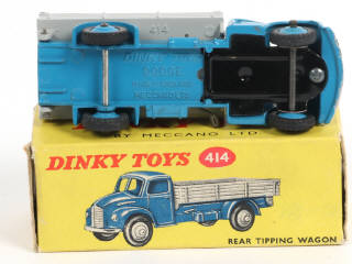 Lot 345 - DINKY TOYS (GB) (1)