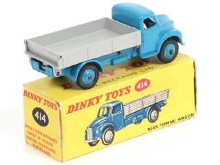 Lot 345 - DINKY TOYS (GB) (1)