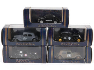 Lot 322 - ELIGOR (FRANCE) (5)
