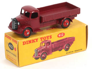 Lot 343 - DINKY TOYS (GB) (1)