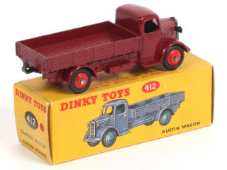 Lot 343 - DINKY TOYS (GB) (1)