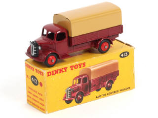 Lot 344 - DINKY TOYS (GB) (1)