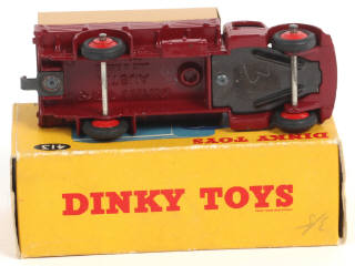 Lot 344 - DINKY TOYS (GB) (1)