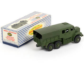 Lot 360 - DINKY TOYS (GB) (1)