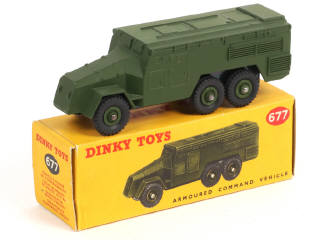 Lot 352 - DINKY TOYS (GB) (1)