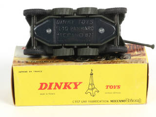 Lot 399 - DINKY TOYS (FRANCE) (1)