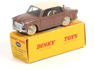 Lot 387 - DINKY TOYS (FRANCE) (1)