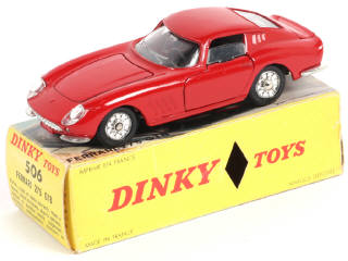Lot 386 - DINKY TOYS (FRANCE) (1)