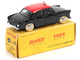 Lot 385 - DINKY TOYS (FRANCE) (1)