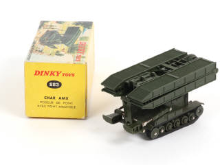 Lot 400 - DINKY TOYS (FRANCE) (1)