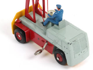 Lot 414 - DINKY TOYS (FRANCE) (2)