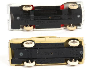 Lot 409 - DINKY TOYS (FRANCE) (2)