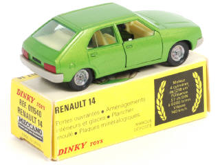 Lot 391 - DINKY TOYS (FRANCE) (1)