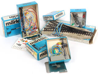 Lot 27 - MÄRKLIN 'HO' (ALLEMAGNE) (4)