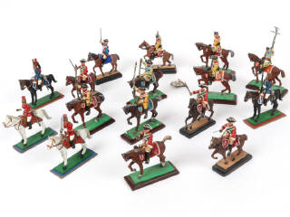 Lot 3 - DIVERS (16)