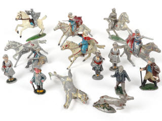 Lot 5 - DIVERS (19)