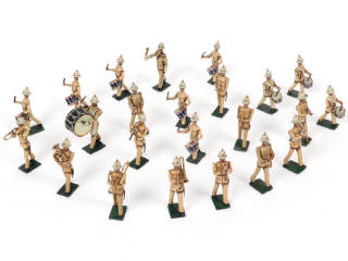 Lot 13 - BRITAINS (GB) (23)