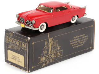 Lot 290 - BROOKLIN MODELS (GB) (1)