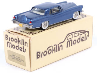 Lot 286 - BROOKLIN MODELS (GB) (1)