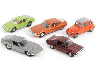 Lot 194 - SOLIDO (FRANCE) (5)