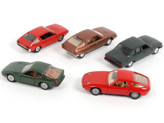 Lot 197 - SOLIDO (FRANCE) (5)