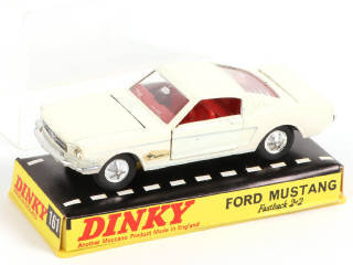 Lot 162 - DINKY TOYS (GB) (1)