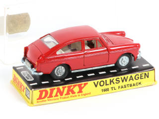 Lot 161 - DINKY TOYS (GB) (1)