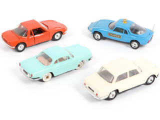 Lot 182 - NOREV (FRANCE) (4)