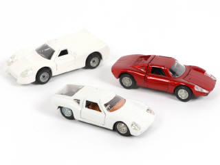 Lot 252 - POLITOYS (ITALIE) (3)