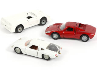 Lot 252 - POLITOYS (ITALIE) (3)