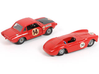 Lot 251 - MERCURY (ITALIE) (2)