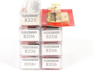 Lot 81 - FLEISCHMANN 'N' (ALLEMAGNE) (7)