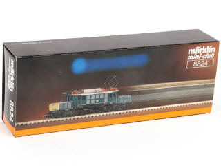 Lot 137 - MÄRKLIN 'Z' (ALLEMAGNE) (1)