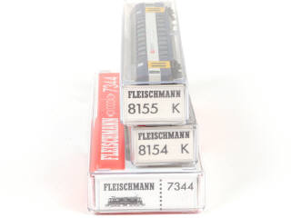 Lot 78 - FLEISCHMANN 'N' (ALLEMAGNE) (1)