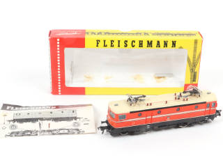 Lot 44 - FLEISCHMANN 'HO' (ALLEMAGNE) (1)