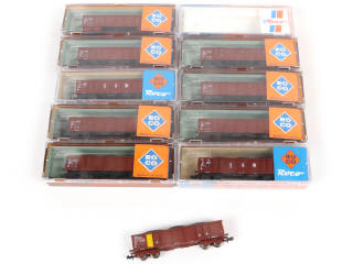 Lot 67 - ROCO 'N' (AUTRICHE) (10)