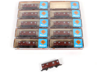 Lot 68 - ROCO 'N' (AUTRICHE) (10)