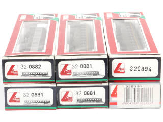 Lot 115 - LIMA 'N' (ITALIE) (6)