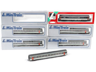 Lot 119 - LIMA 'N' (ITALIE) (6)