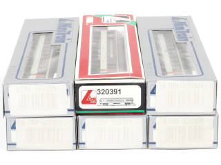 Lot 119 - LIMA 'N' (ITALIE) (6)