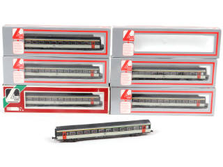 Lot 114 - LIMA 'N' (ITALIE) (1)