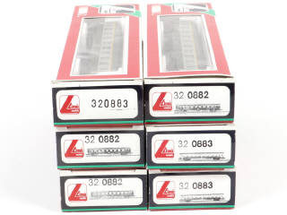 Lot 120 - LIMA 'N' (ITALIE) (6)