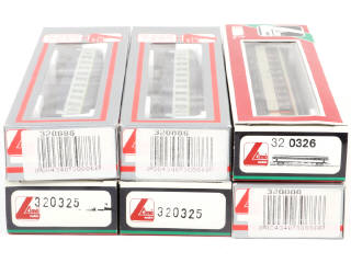 Lot 122 - LIMA 'N' (ITALIE) (6)