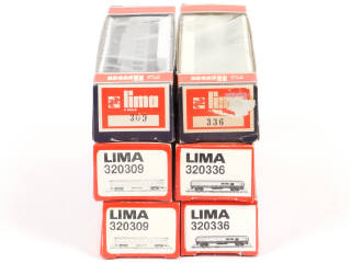 Lot 116 - LIMA 'N' (ITALIE) (6)