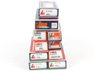 Lot 124 - LIMA 'N' (ITALIE) (10)