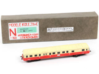 Lot 130 - MODELE KOLEJOWE 'N' (POLOGNE) (1)